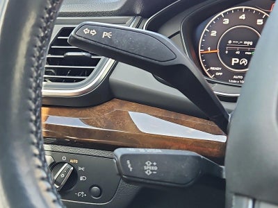 2018 Audi Q5 2.0 TFSI Premium Plus