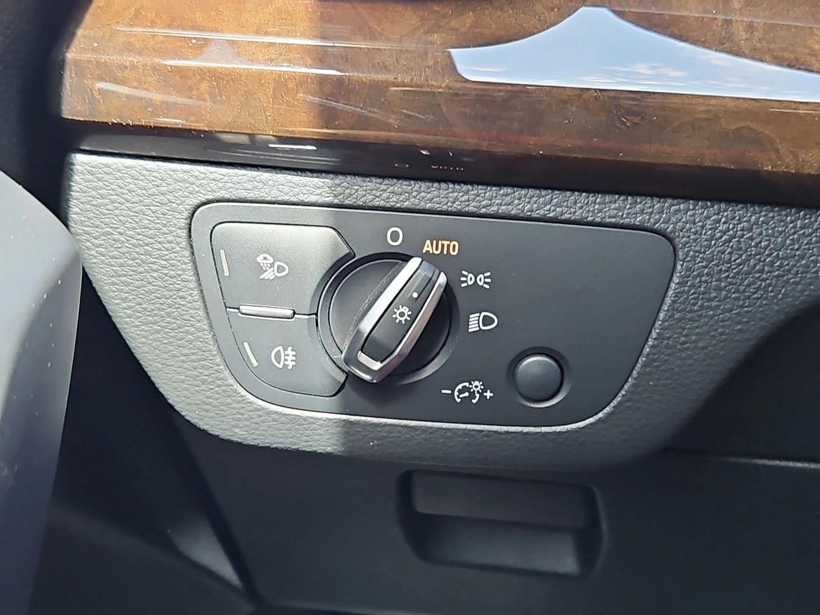 2018 Audi Q5 2.0 TFSI Premium Plus