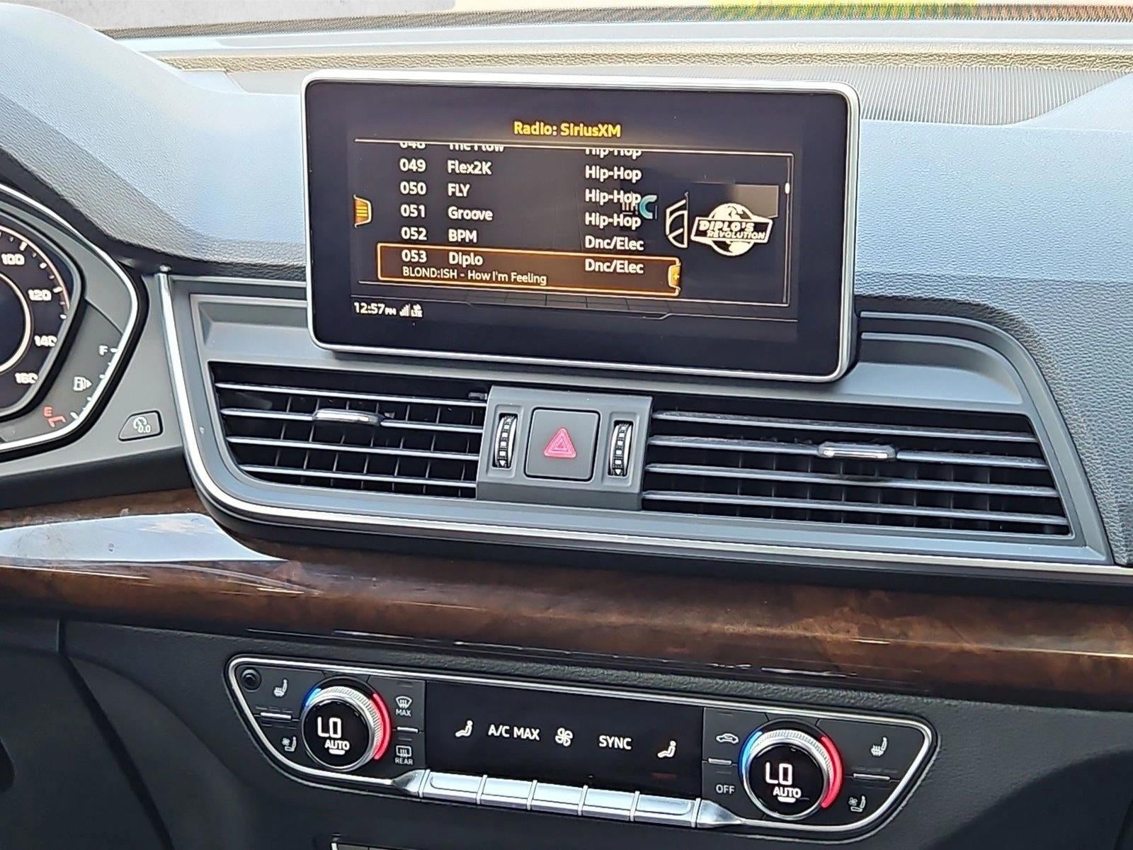 2018 Audi Q5 2.0 TFSI Premium Plus