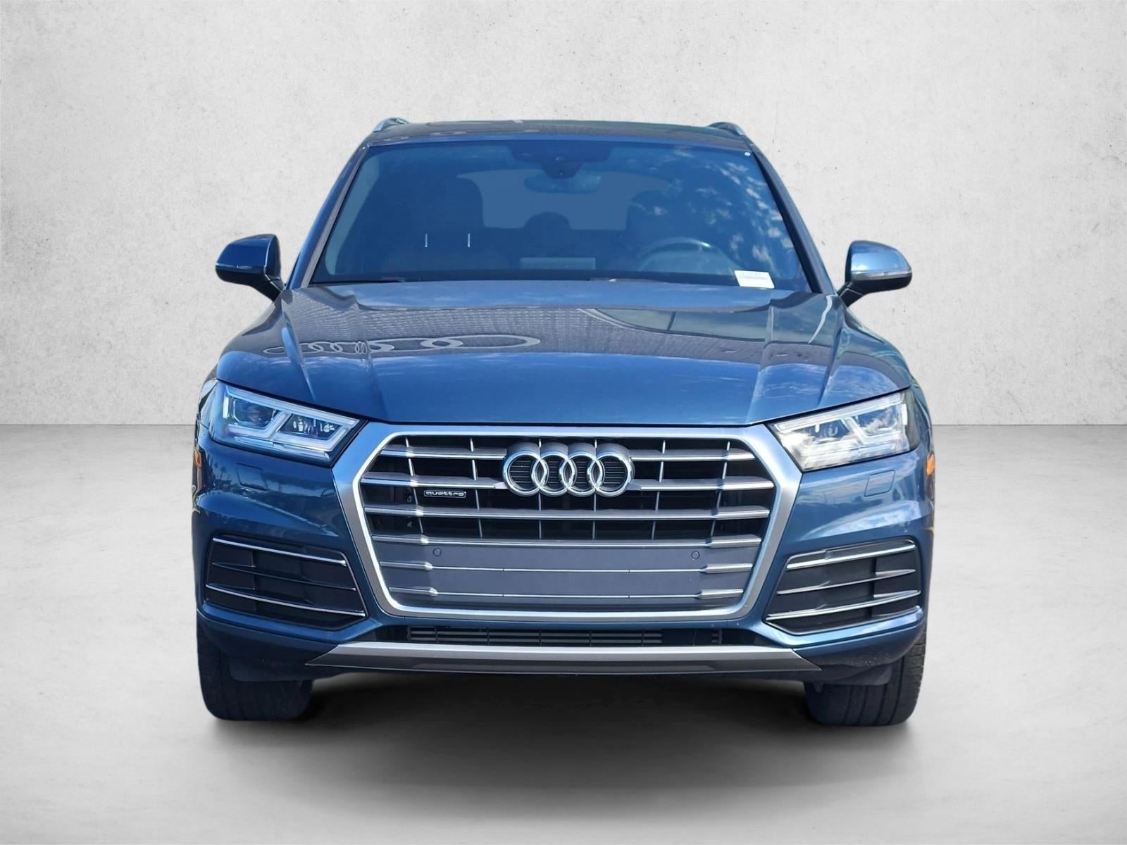2018 Audi Q5 2.0 TFSI Premium Plus