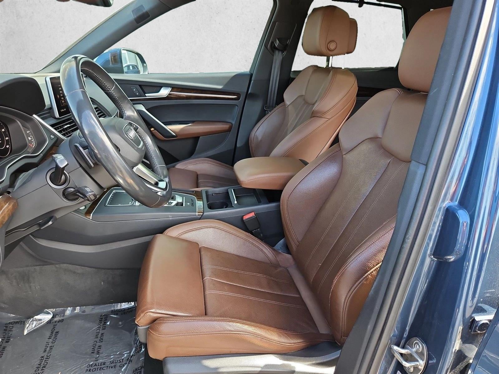 2018 Audi Q5 2.0 TFSI Premium Plus