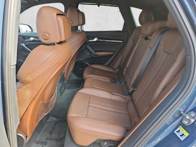 2018 Audi Q5 2.0 TFSI Premium Plus