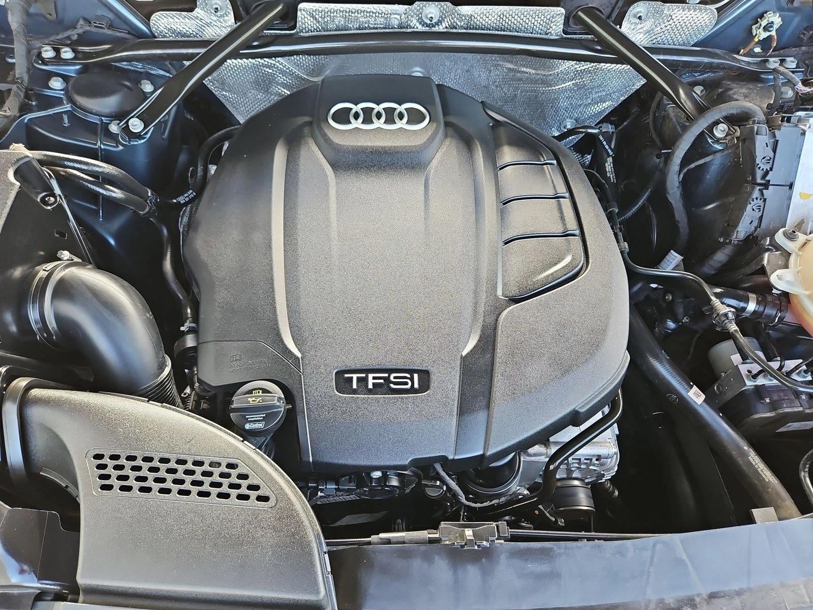 2018 Audi Q5 2.0 TFSI Premium Plus