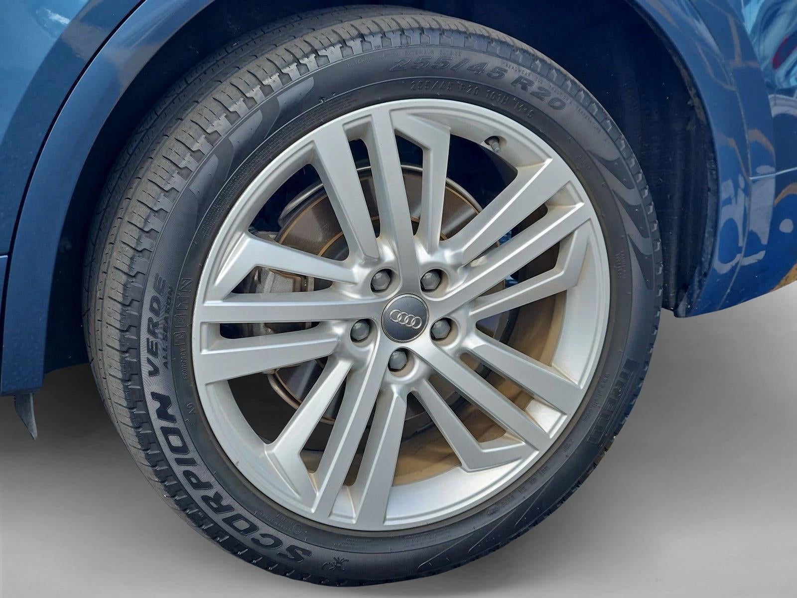 2018 Audi Q5 2.0 TFSI Premium Plus