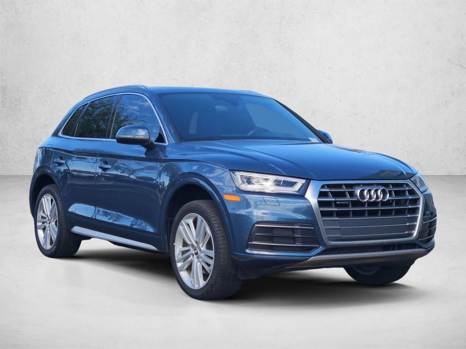 2018 Audi Q5 2.0 TFSI Premium Plus