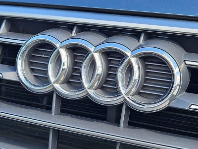 2018 Audi Q5 2.0 TFSI Premium Plus