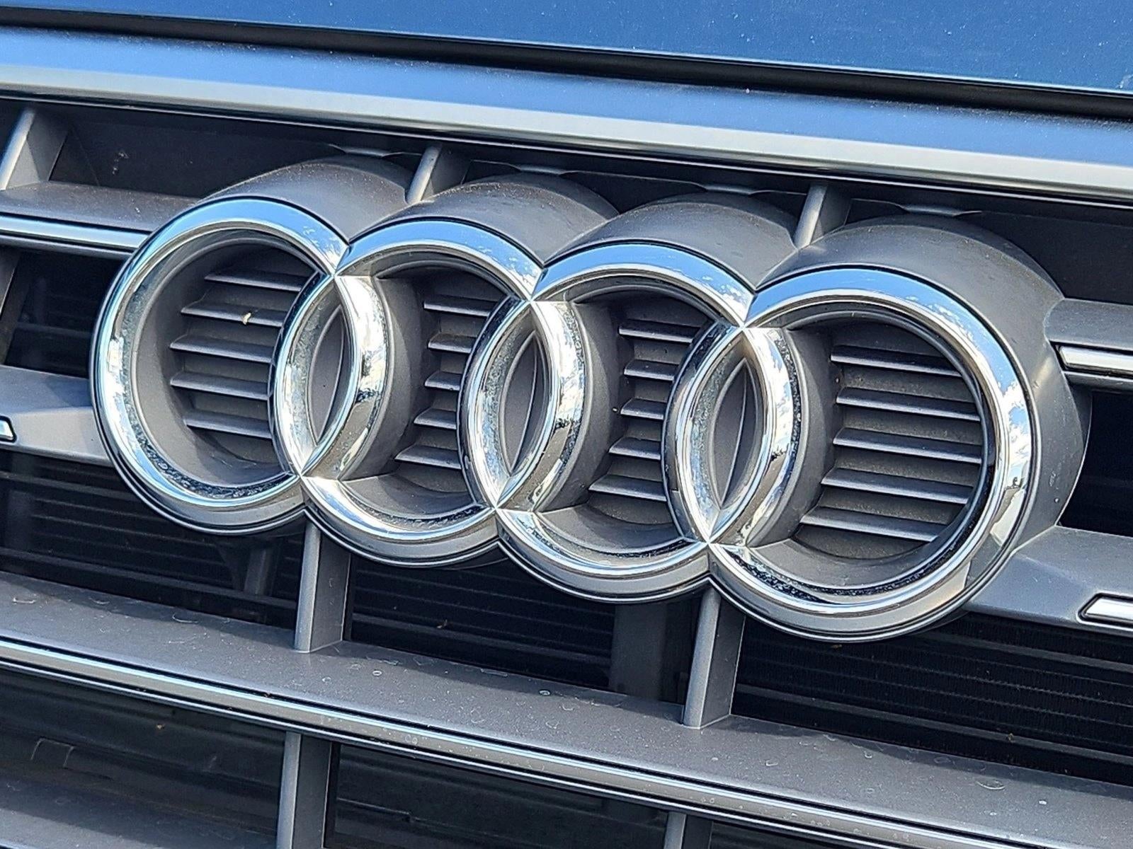 2018 Audi Q5 2.0 TFSI Premium Plus