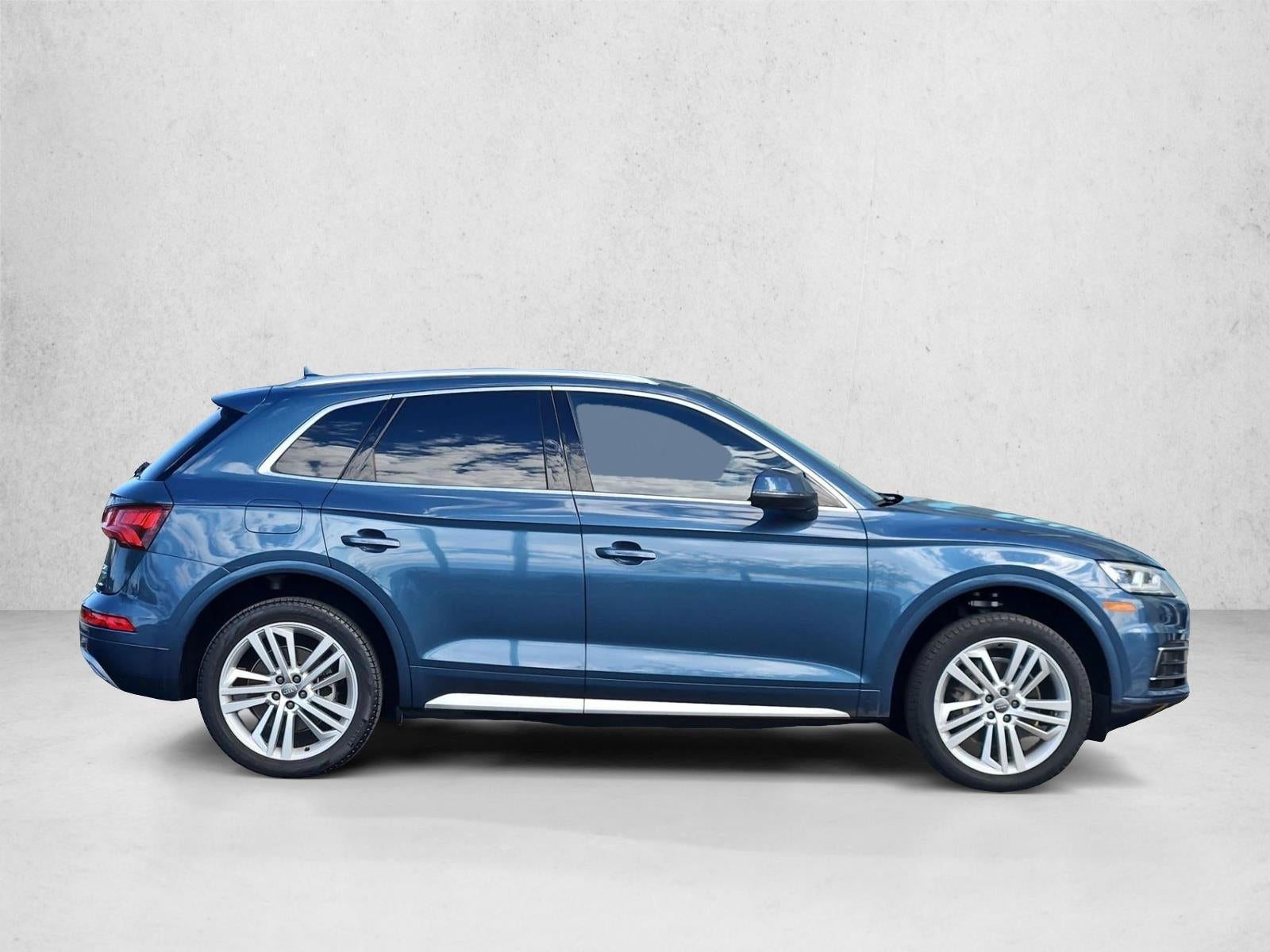 2018 Audi Q5 2.0 TFSI Premium Plus