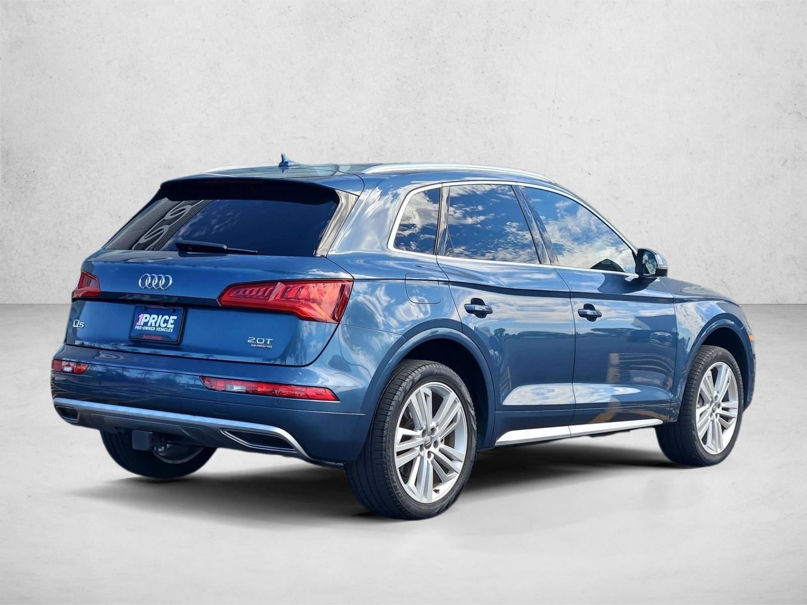 2018 Audi Q5 2.0 TFSI Premium Plus