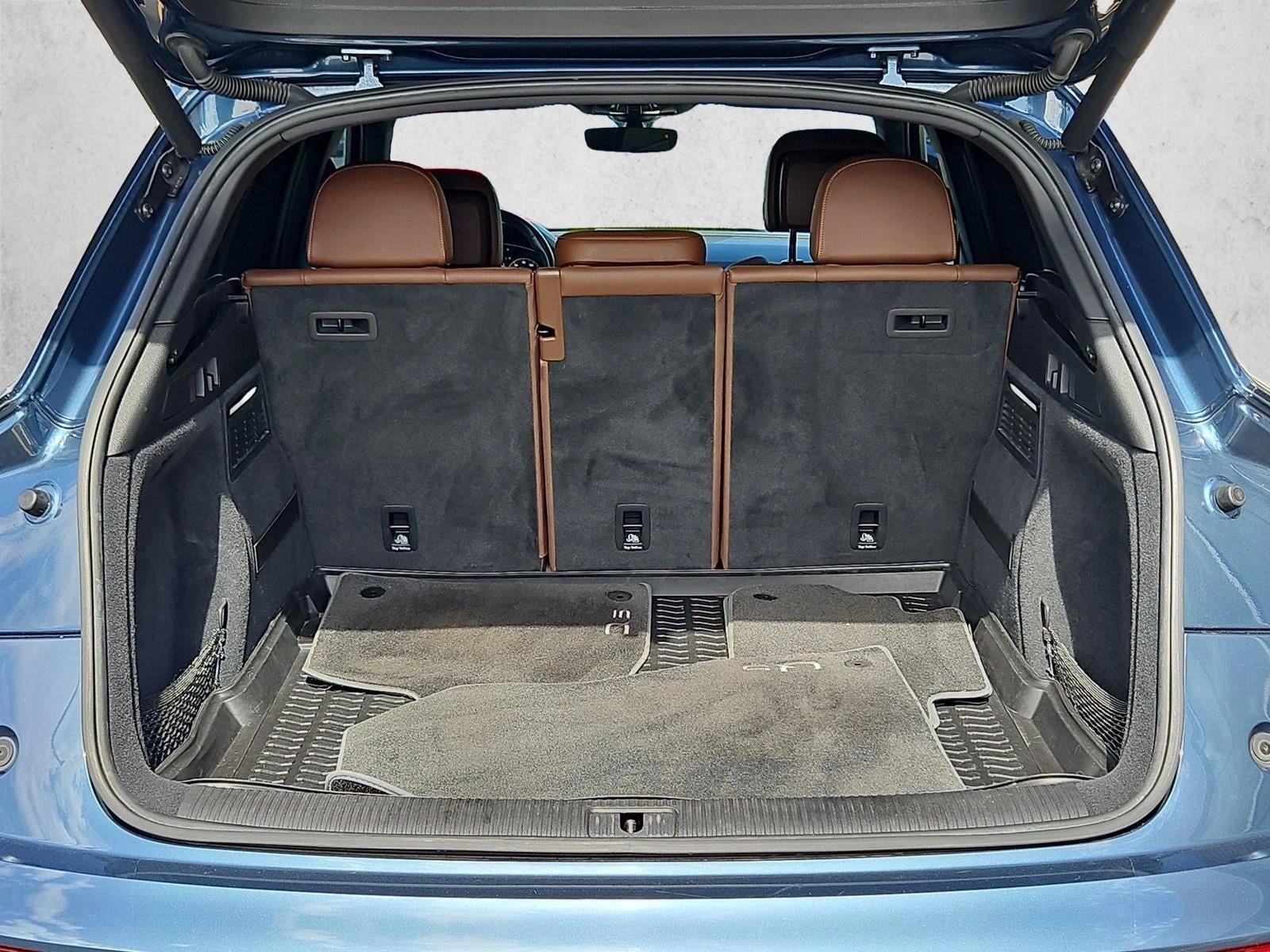 2018 Audi Q5 2.0 TFSI Premium Plus