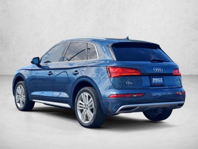 2018 Audi Q5 2.0 TFSI Premium Plus