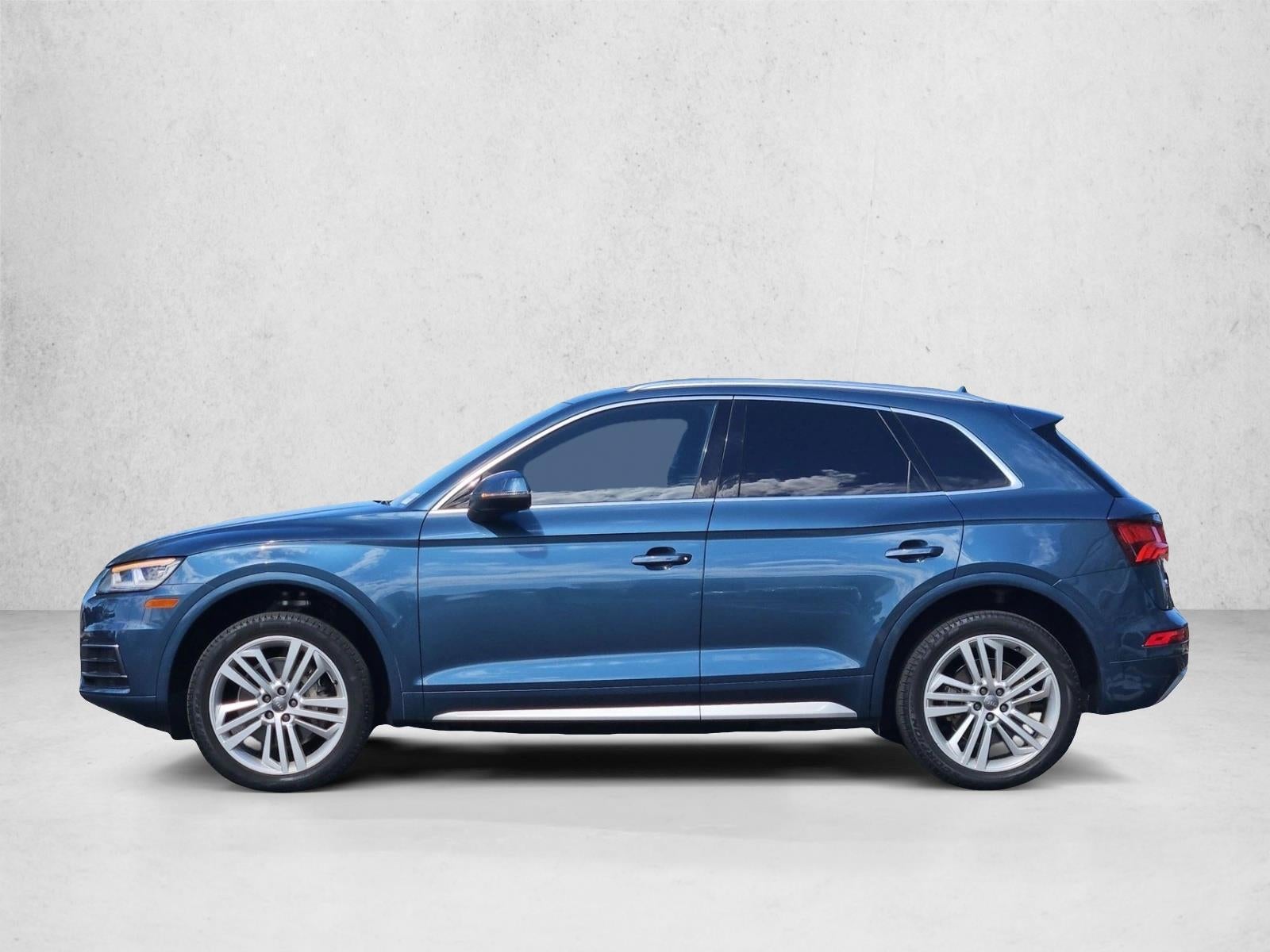 2018 Audi Q5 2.0 TFSI Premium Plus