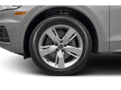 2018 Audi Q5 2.0 TFSI Premium Plus