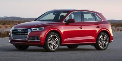 2018 Audi Q5 2.0 TFSI Premium Plus