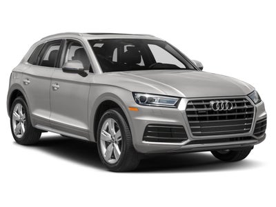 2018 Audi Q5 2.0 TFSI Premium Plus