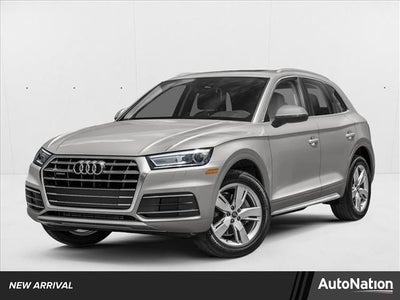 2018 Audi Q5 2.0 TFSI Premium Plus