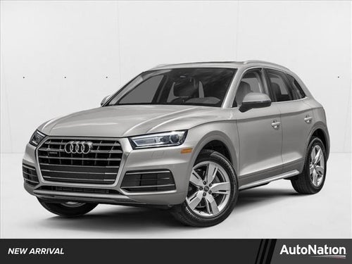 2018 Audi Q5 2.0 TFSI Premium Plus