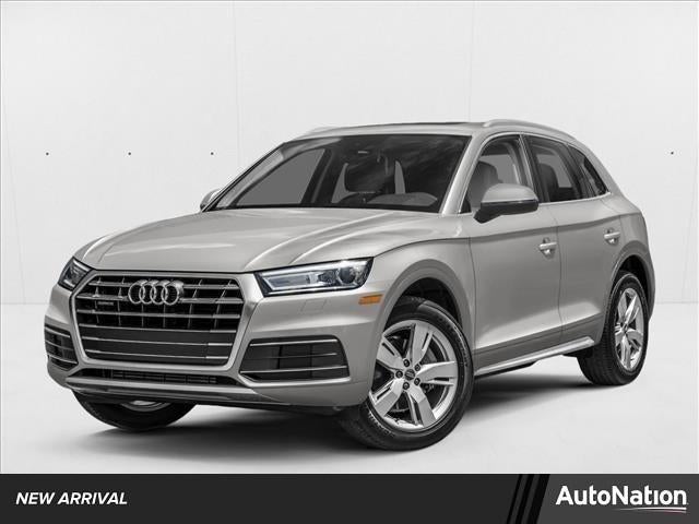 2018 Audi Q5 2.0 TFSI Premium Plus