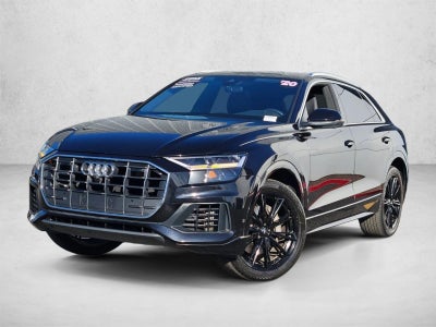 2020 Audi Q8 Premium Plus 55 TFSI quattro