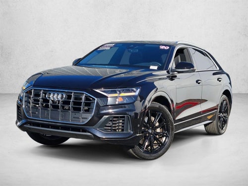2020 Audi Q8 Premium Plus 55 TFSI quattro