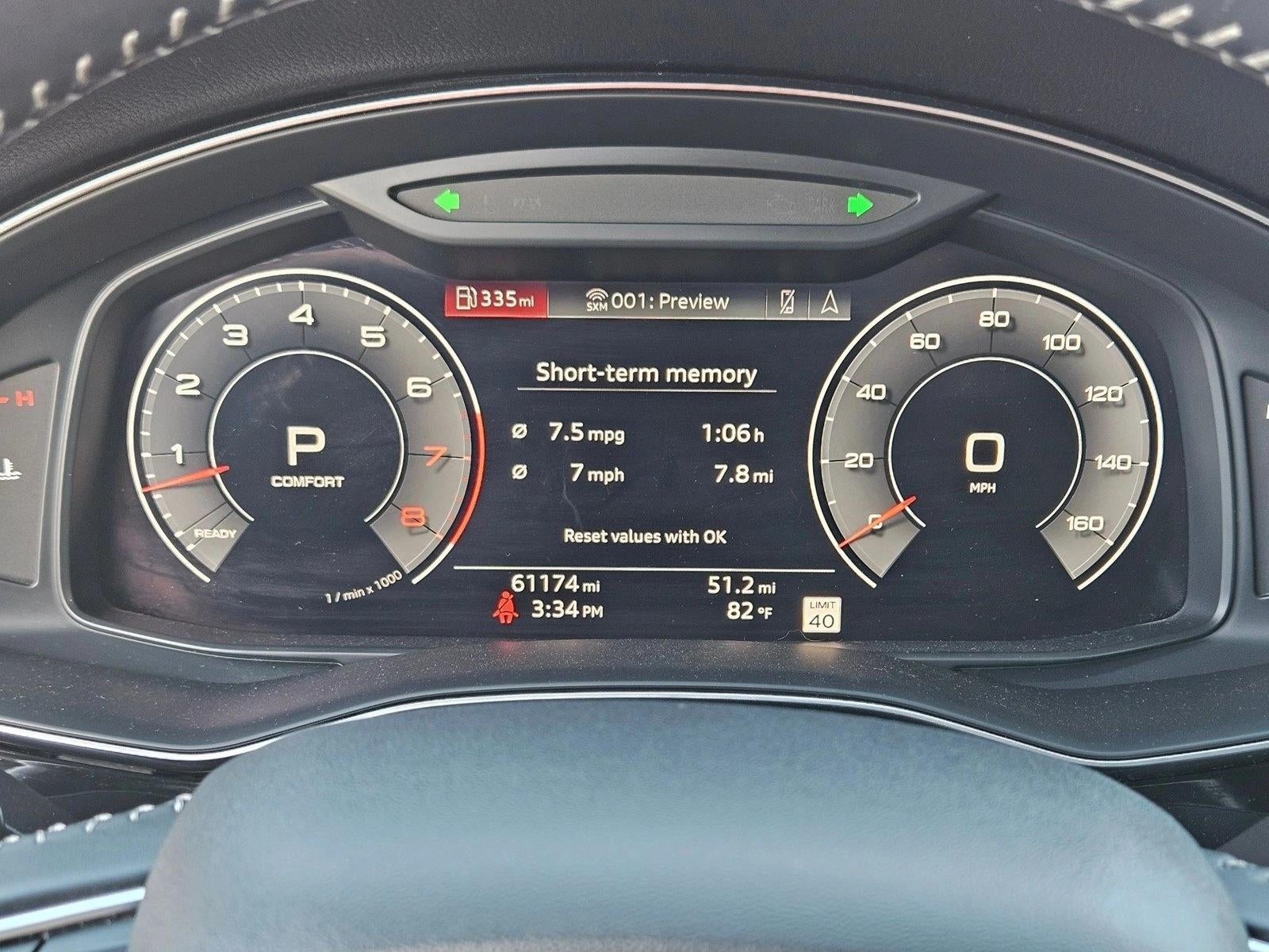 2020 Audi Q8 Premium Plus 55 TFSI quattro