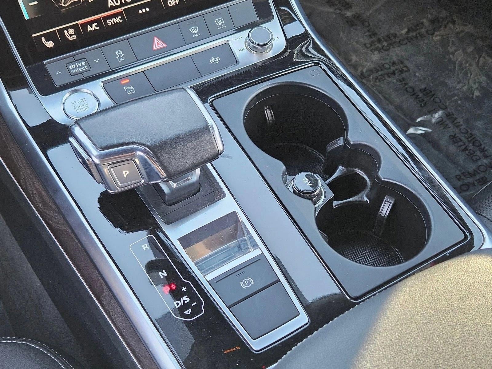 2020 Audi Q8 Premium Plus 55 TFSI quattro