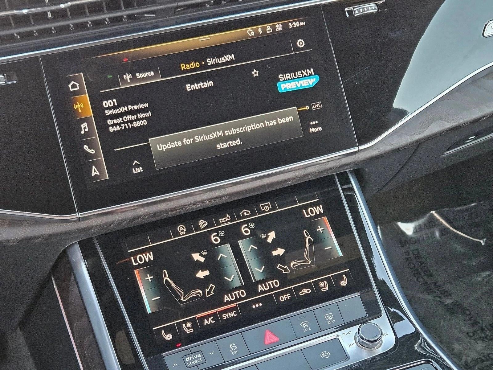 2020 Audi Q8 Premium Plus 55 TFSI quattro