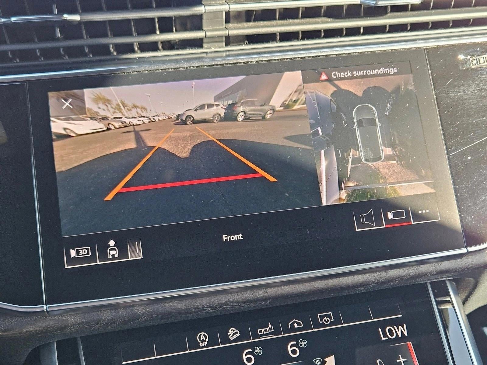 2020 Audi Q8 Premium Plus 55 TFSI quattro