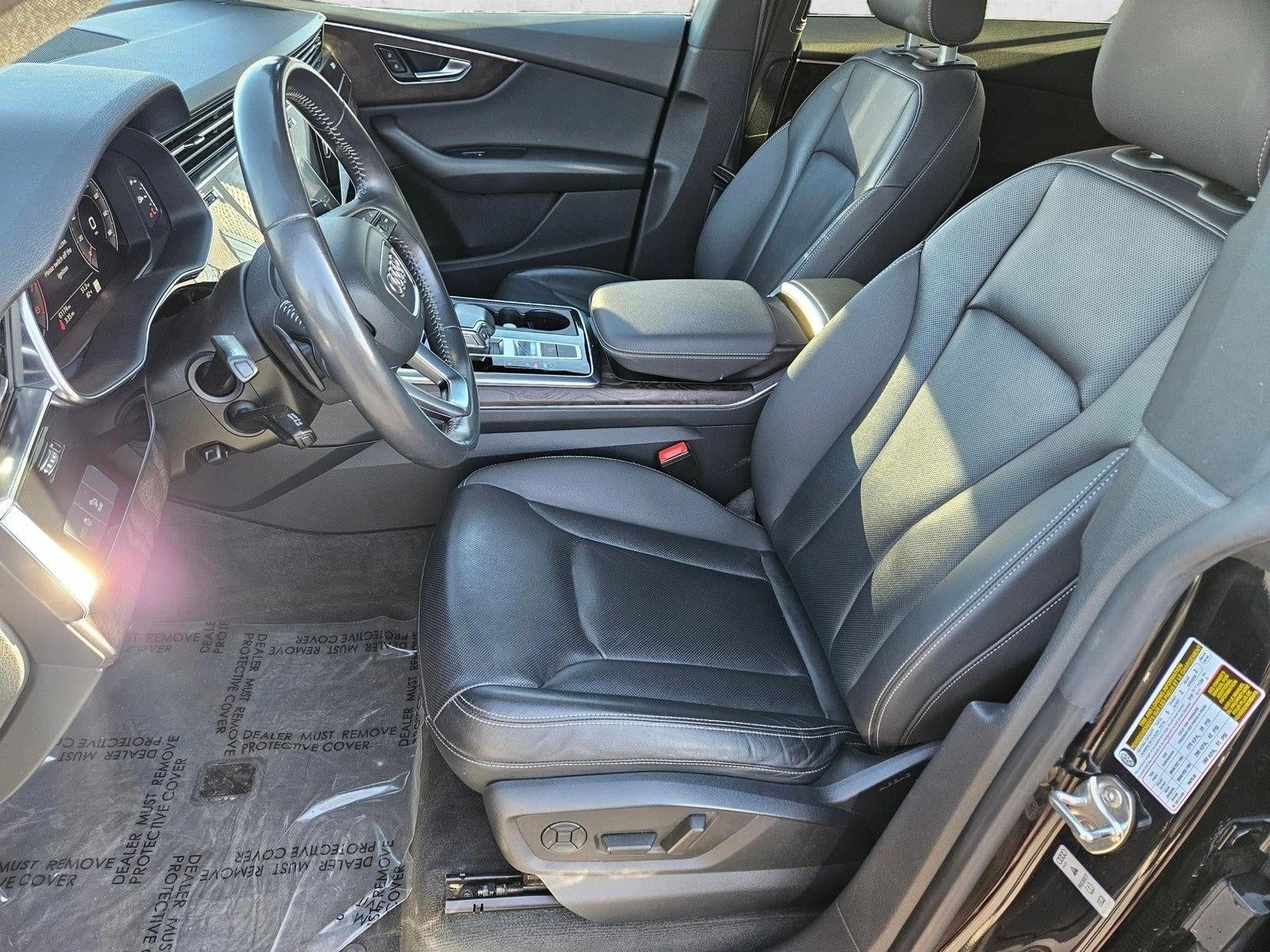 2020 Audi Q8 Premium Plus 55 TFSI quattro