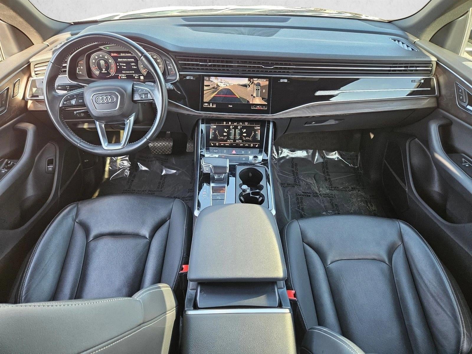 2020 Audi Q8 Premium Plus 55 TFSI quattro