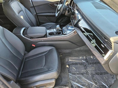 2020 Audi Q8 Premium Plus 55 TFSI quattro