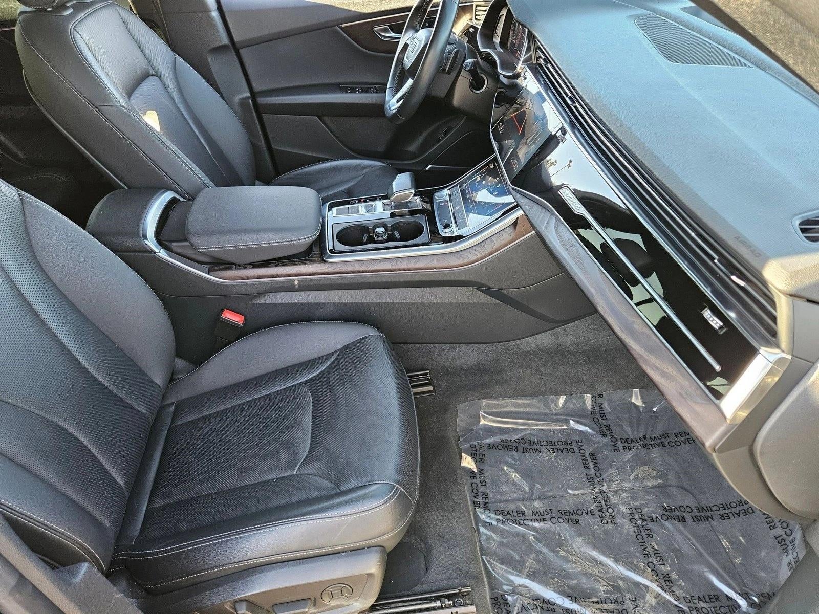 2020 Audi Q8 Premium Plus 55 TFSI quattro