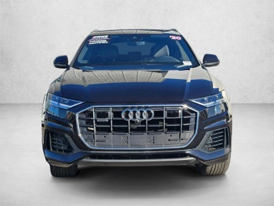 2020 Audi Q8 Premium Plus 55 TFSI quattro