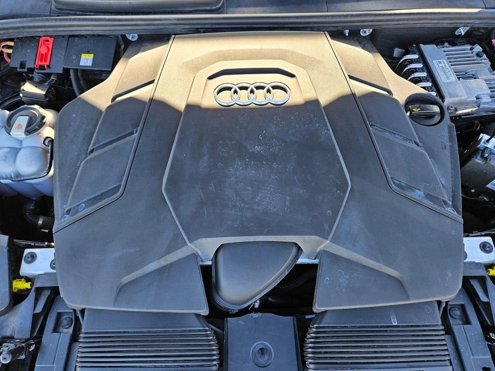 2020 Audi Q8 Premium Plus 55 TFSI quattro