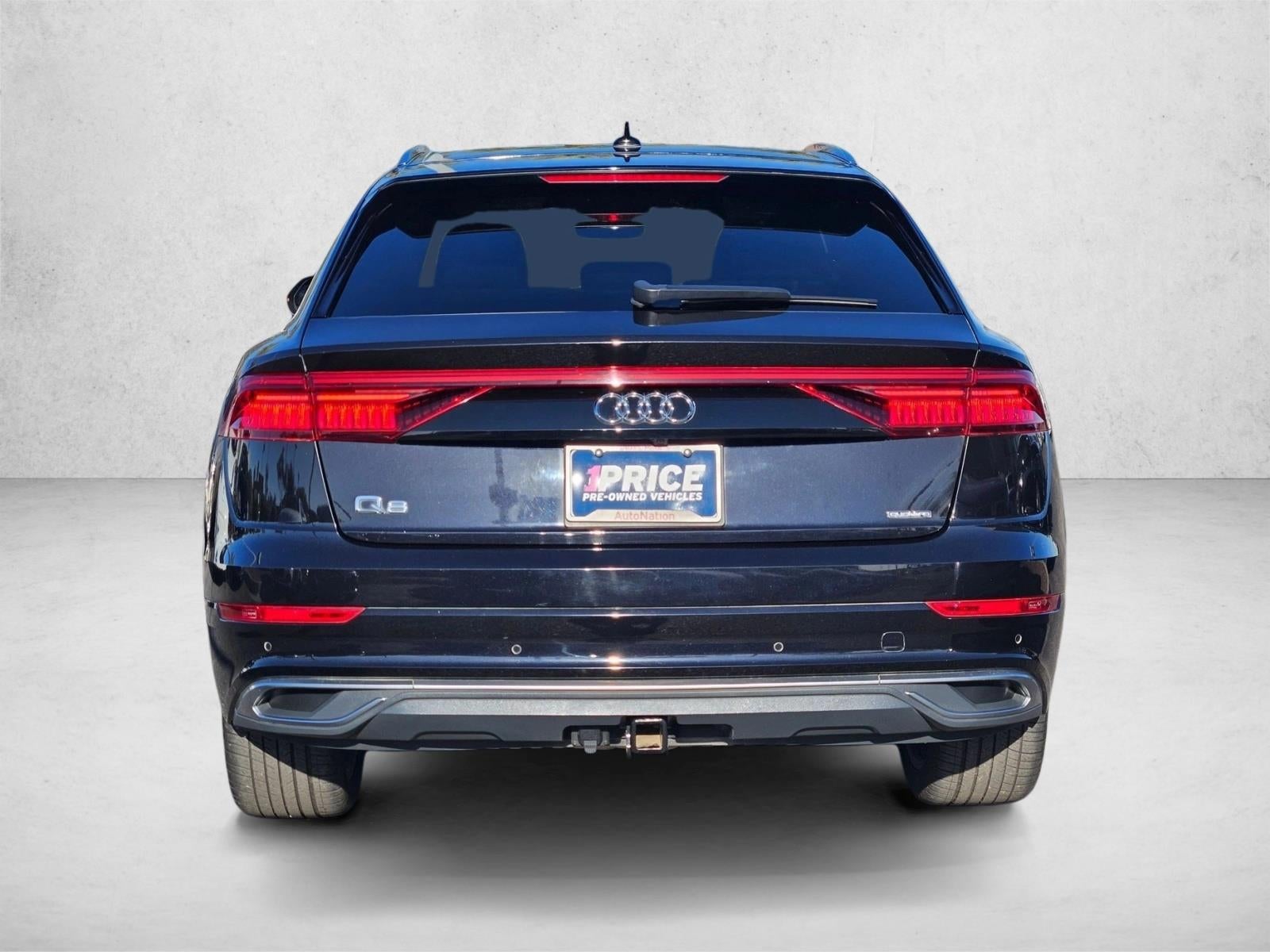 2020 Audi Q8 Premium Plus 55 TFSI quattro