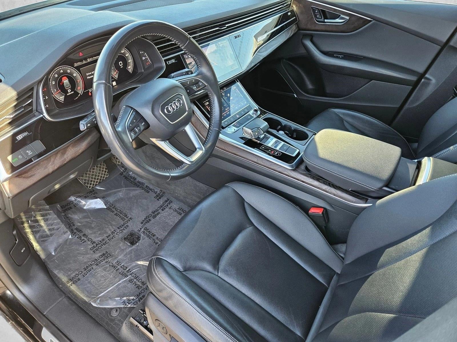 2020 Audi Q8 Premium Plus 55 TFSI quattro