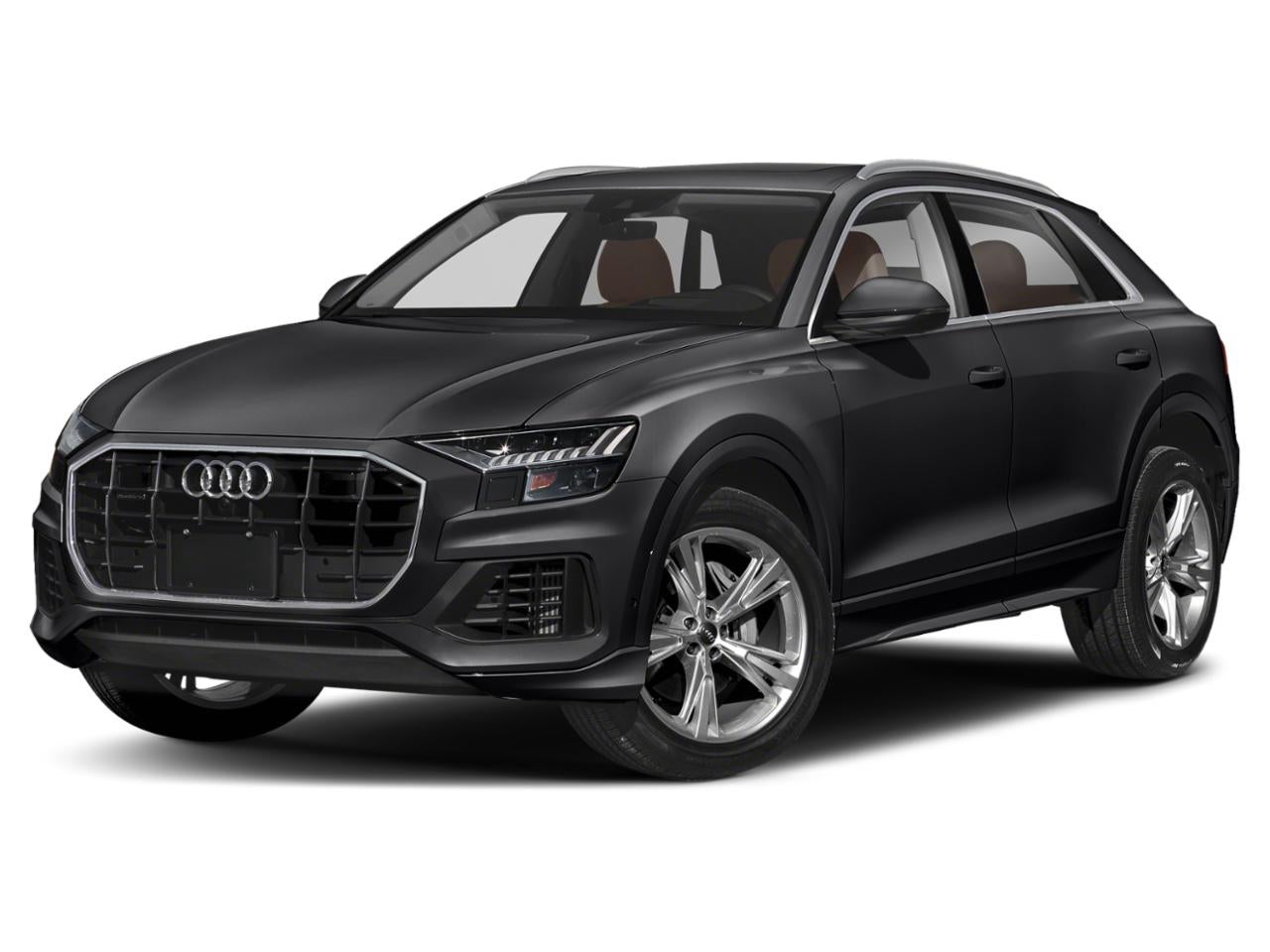 2020 Audi Q8 Premium Plus 55 TFSI quattro