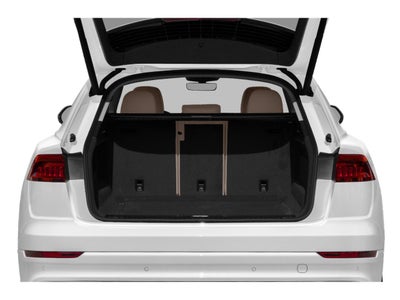 2020 Audi Q8 Premium Plus 55 TFSI quattro