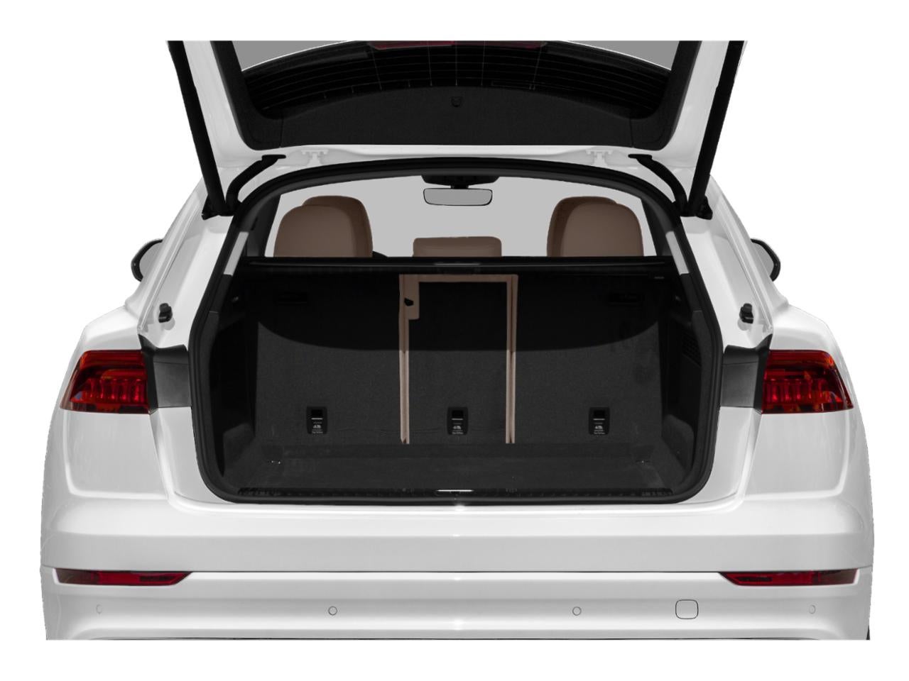 2020 Audi Q8 Premium Plus 55 TFSI quattro