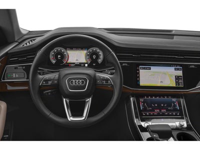 2020 Audi Q8 Premium Plus 55 TFSI quattro