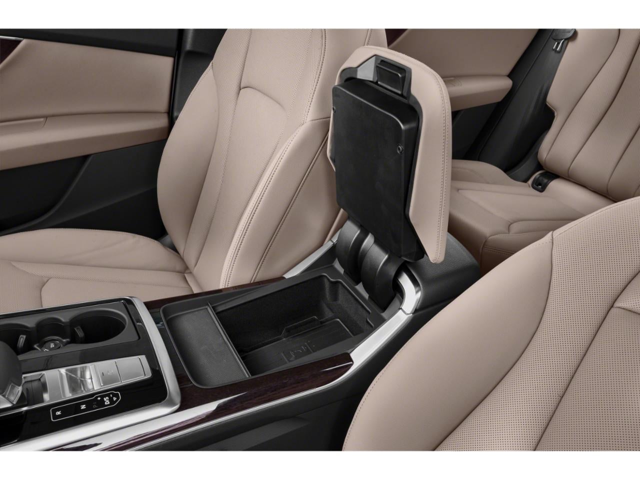 2020 Audi Q8 Premium Plus 55 TFSI quattro