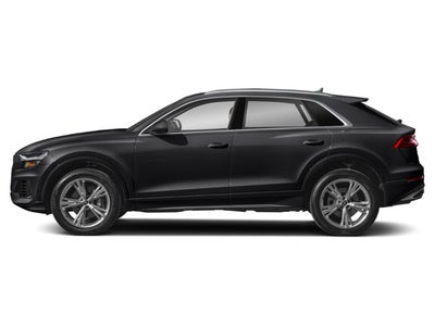 2020 Audi Q8 Premium Plus 55 TFSI quattro