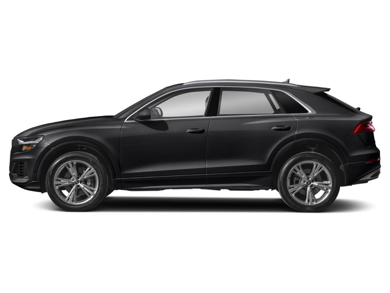 2020 Audi Q8 Premium Plus 55 TFSI quattro