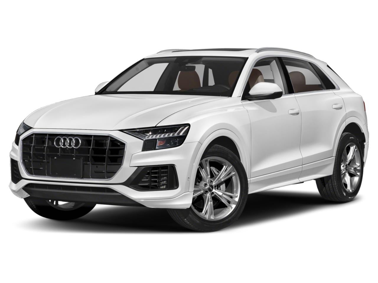 2020 Audi Q8 Premium Plus 55 TFSI quattro