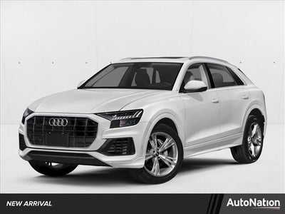 2022 Audi Q8 Premium Plus 55 TFSI quattro