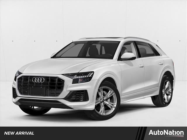 2022 Audi Q8 Premium Plus 55 TFSI quattro