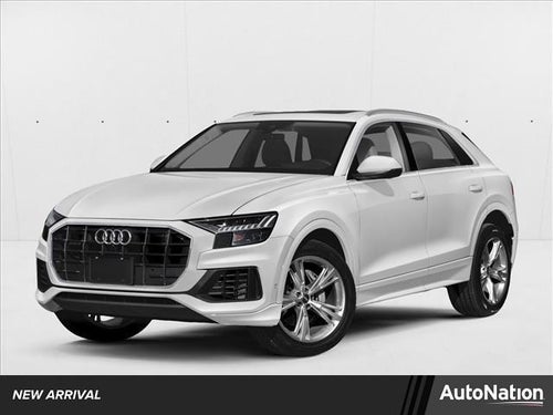 2022 Audi Q8 Premium Plus 55 TFSI quattro