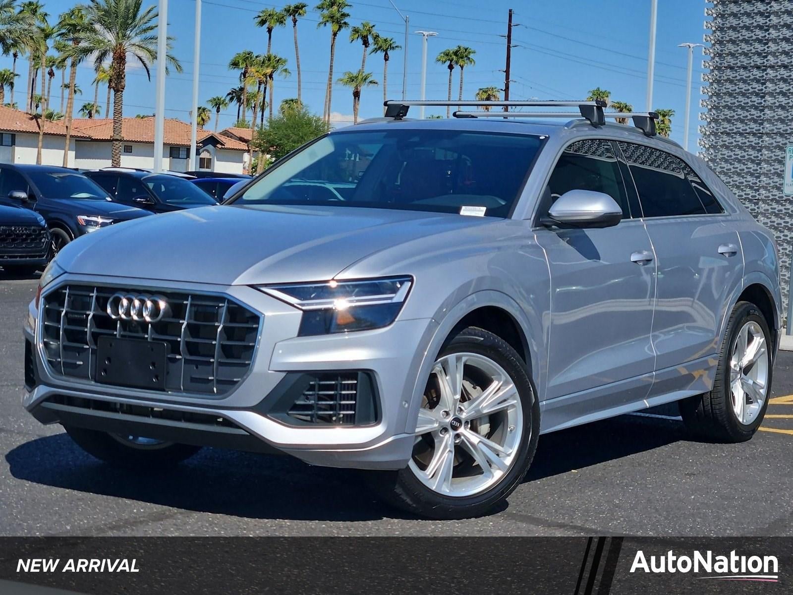 2022 Audi Q8 Premium Plus 55 TFSI quattro
