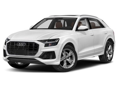 2022 Audi Q8 Premium Plus 55 TFSI quattro