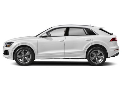 2022 Audi Q8 Premium Plus 55 TFSI quattro